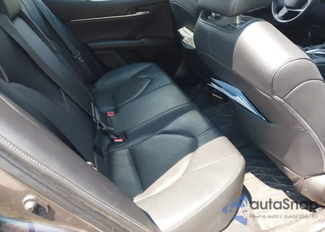 2022 Toyota Camry Xle Awd z USA, uszkodzony, nr VIN 4T1F11BK3NU061401